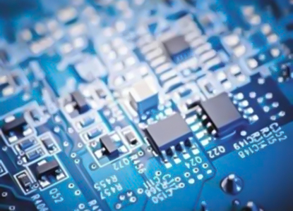 元器件与结构件的粘接固定