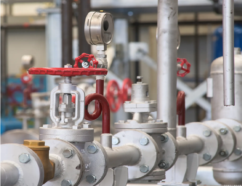 家电/工业设备的管道密封与滚筒缓冲