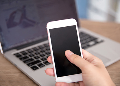 手持设备LCD垫圈