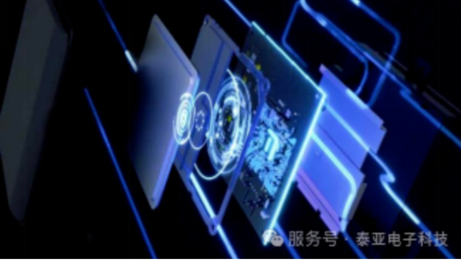 毫米波雷达减震防护！泰亚TS硅胶泡棉：轻量化、隔热阻燃、抗冲击全解析