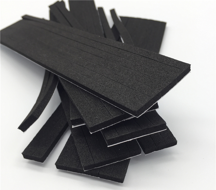 中等硬度CR橡胶泡棉