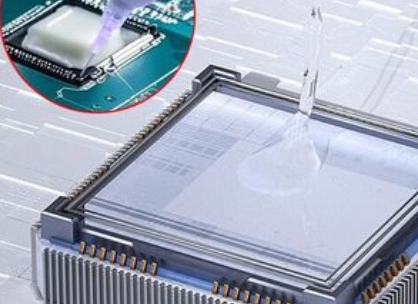 裂缝封堵、绝缘填充