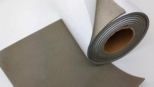 16.67KPa如何守护电池包？解密TD-260导电泡棉的机械黑科技