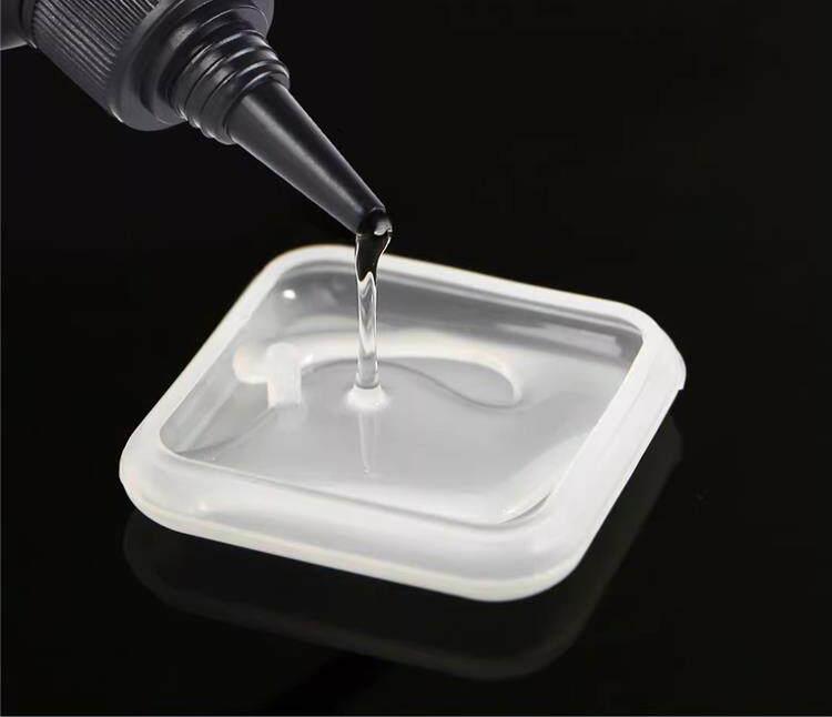 电子零部件粘接选什么胶？低收缩率、高透明度、耐沸水的 UV 湿气双固化胶有哪些推荐？