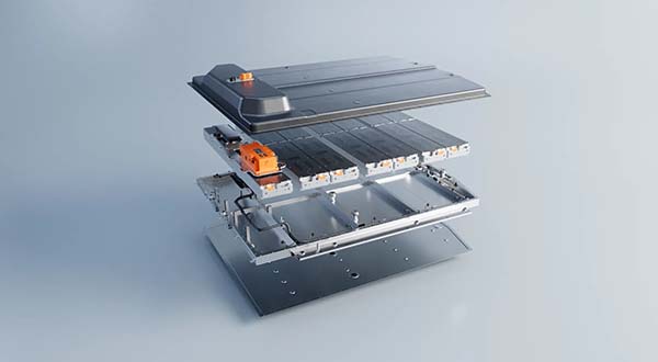 新能源汽车电池包电芯间隔热解析