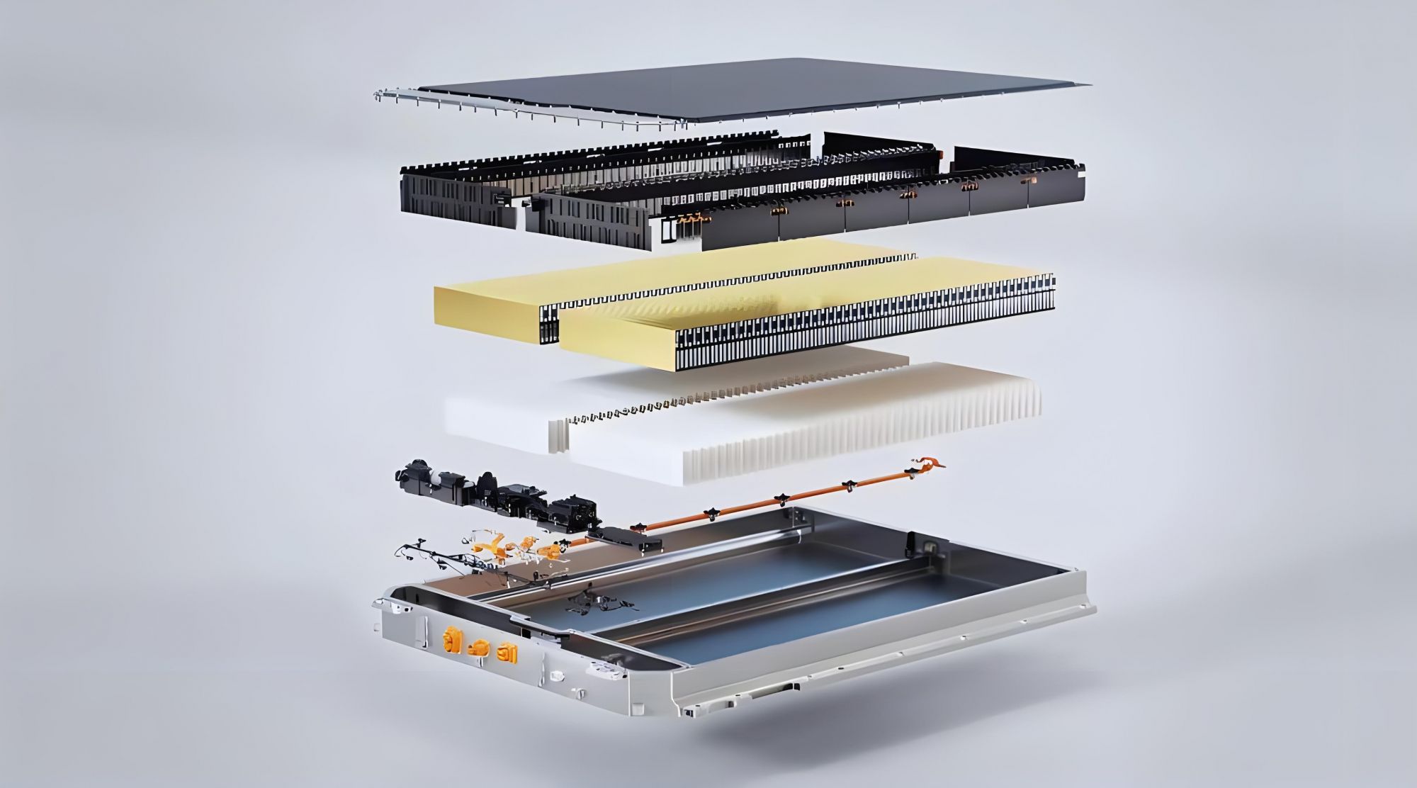 电池包隔热缓冲材料哪种好？