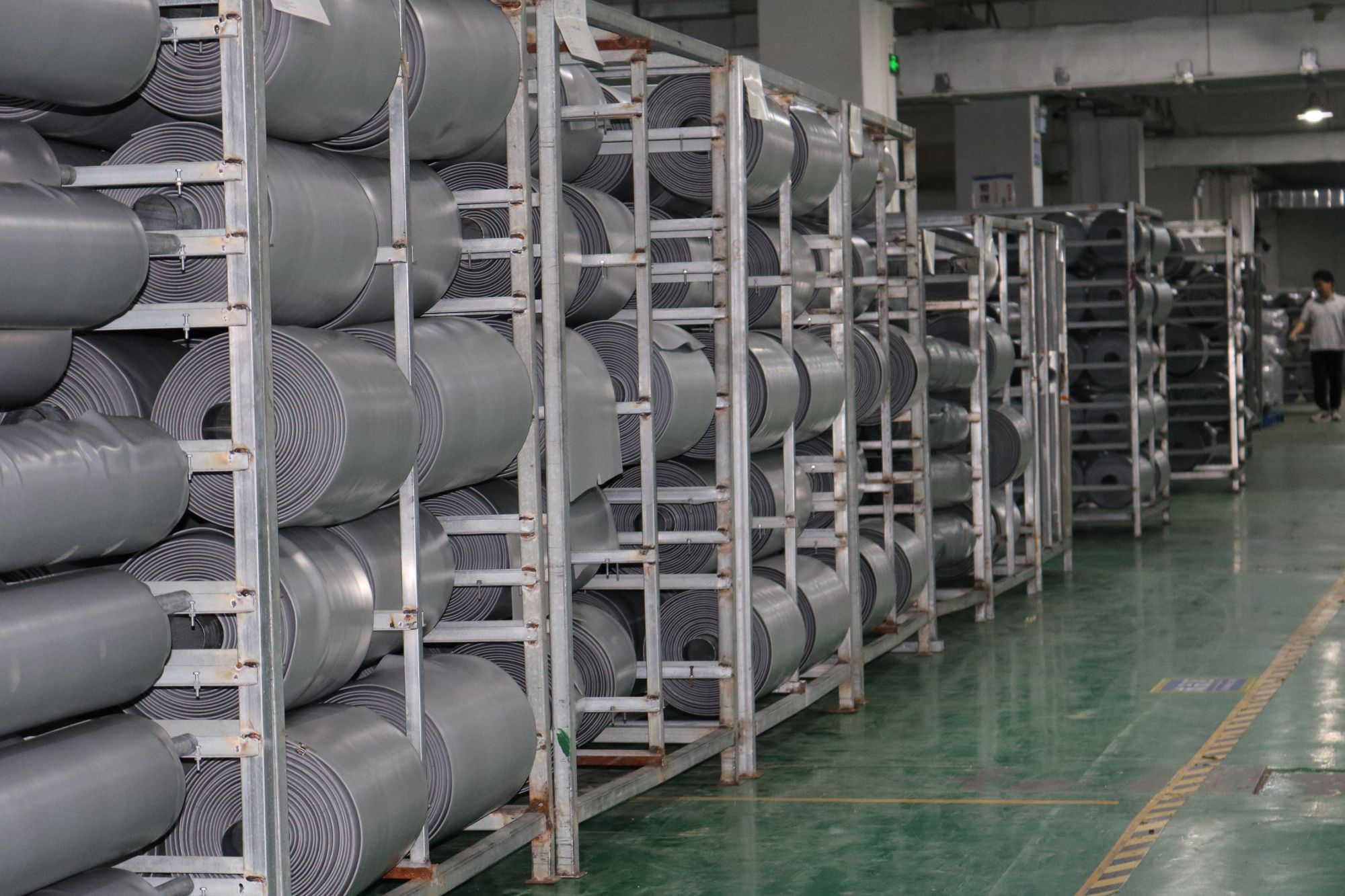 用于新能源汽车动力电池的10家硅胶泡棉（发泡硅胶）生产企业介绍