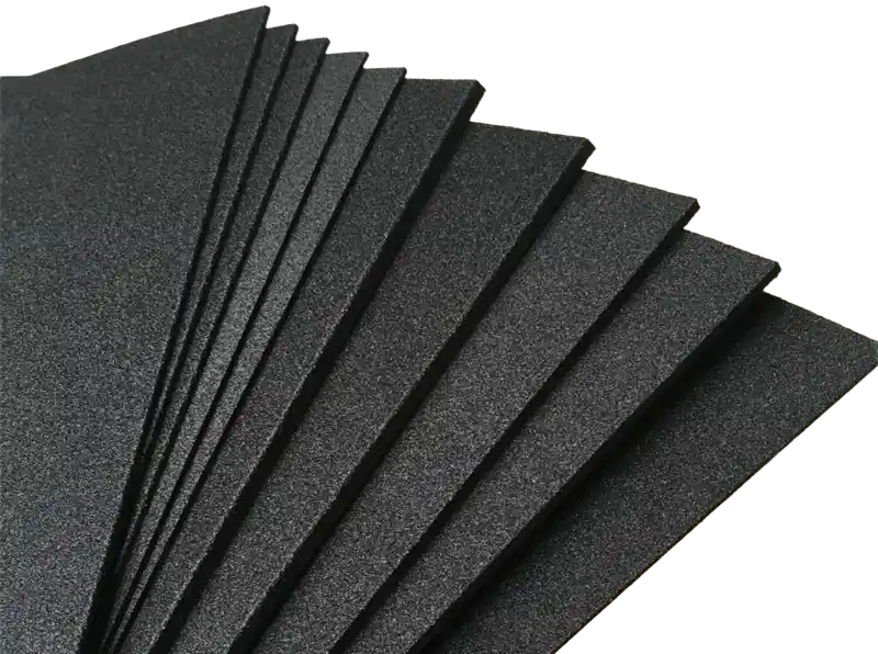 泰亚 EPDM 泡棉 "安全 - 环保" 双核心技术赋能