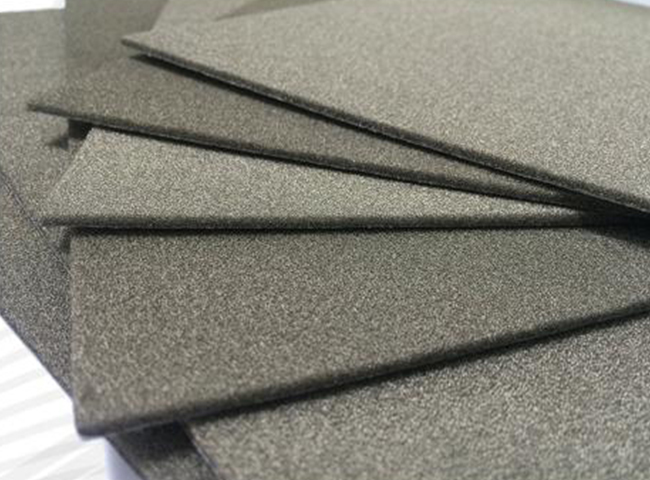 TD 导电硅胶泡棉