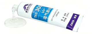 泰亚电子TAS-3001 UV+湿气双固化胶